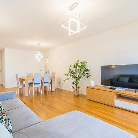 Flh Funchal Balcony Flat With Pool Appartement Buitenkant foto