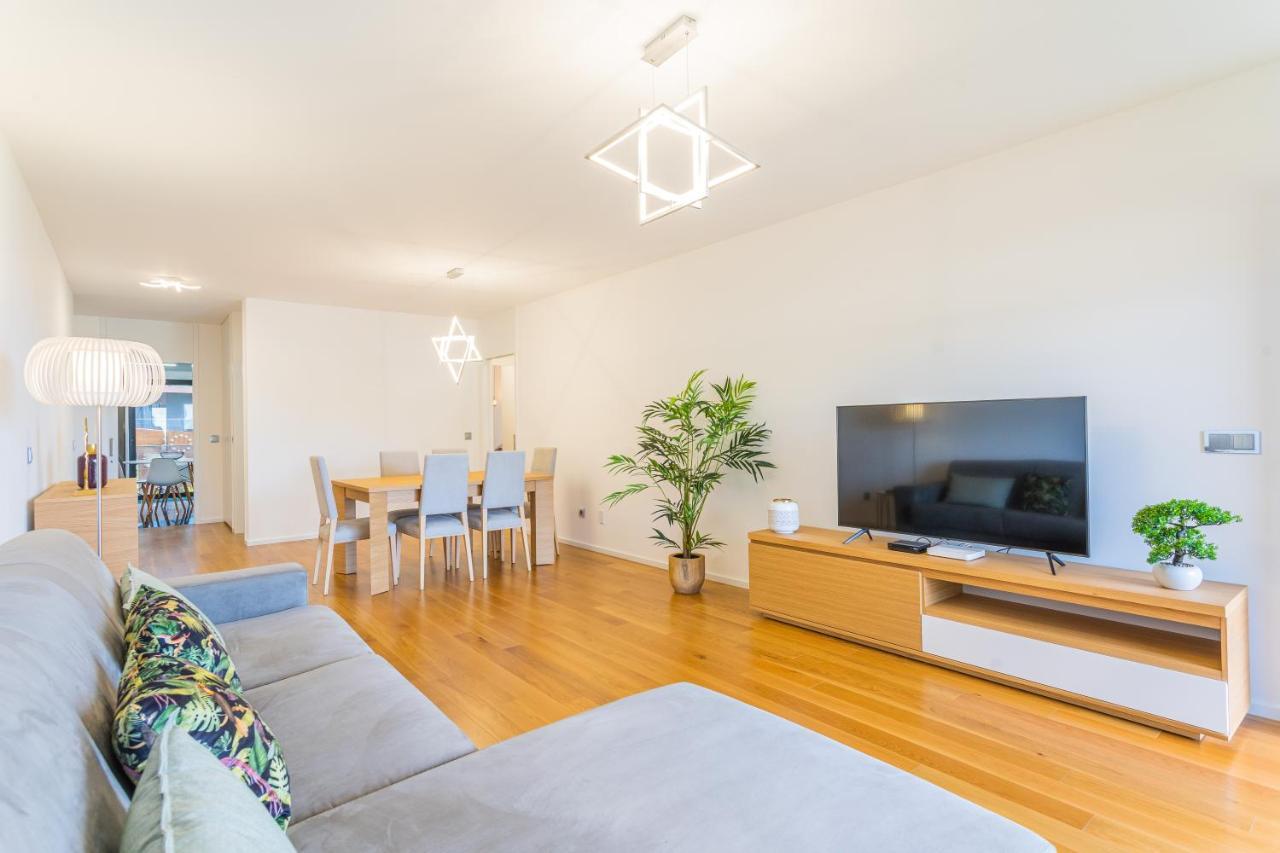 Flh Funchal Balcony Flat With Pool Appartement Buitenkant foto