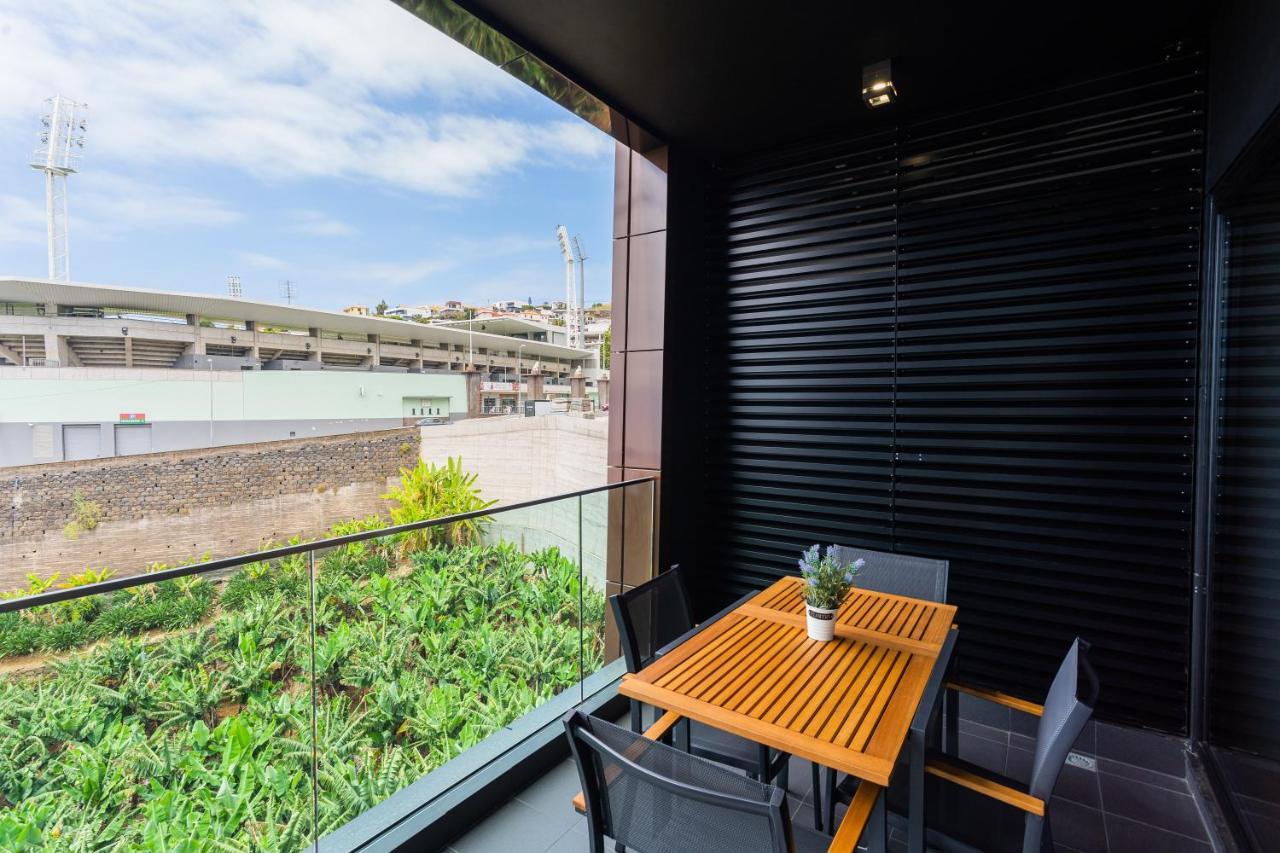 Flh Funchal Balcony Flat With Pool Appartement Buitenkant foto