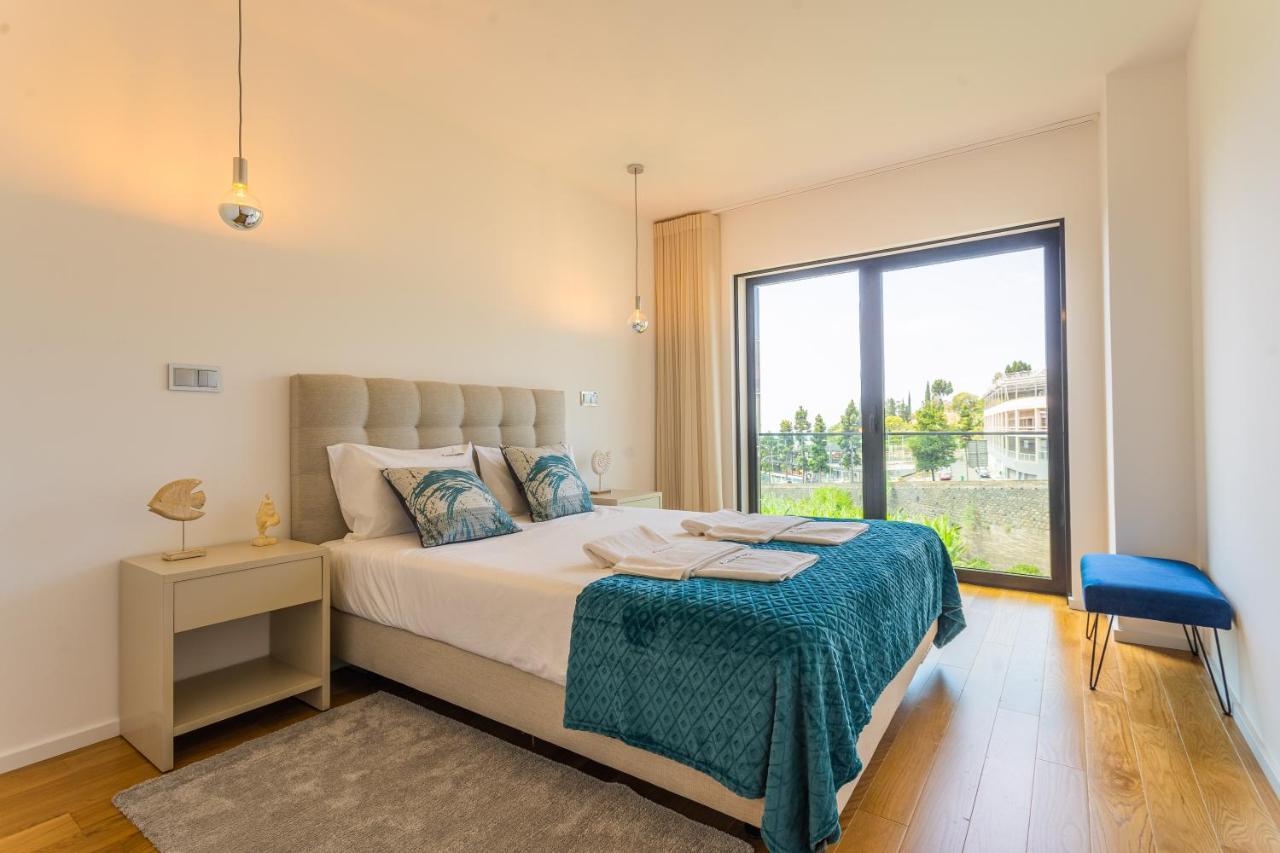 Flh Funchal Balcony Flat With Pool Appartement Buitenkant foto