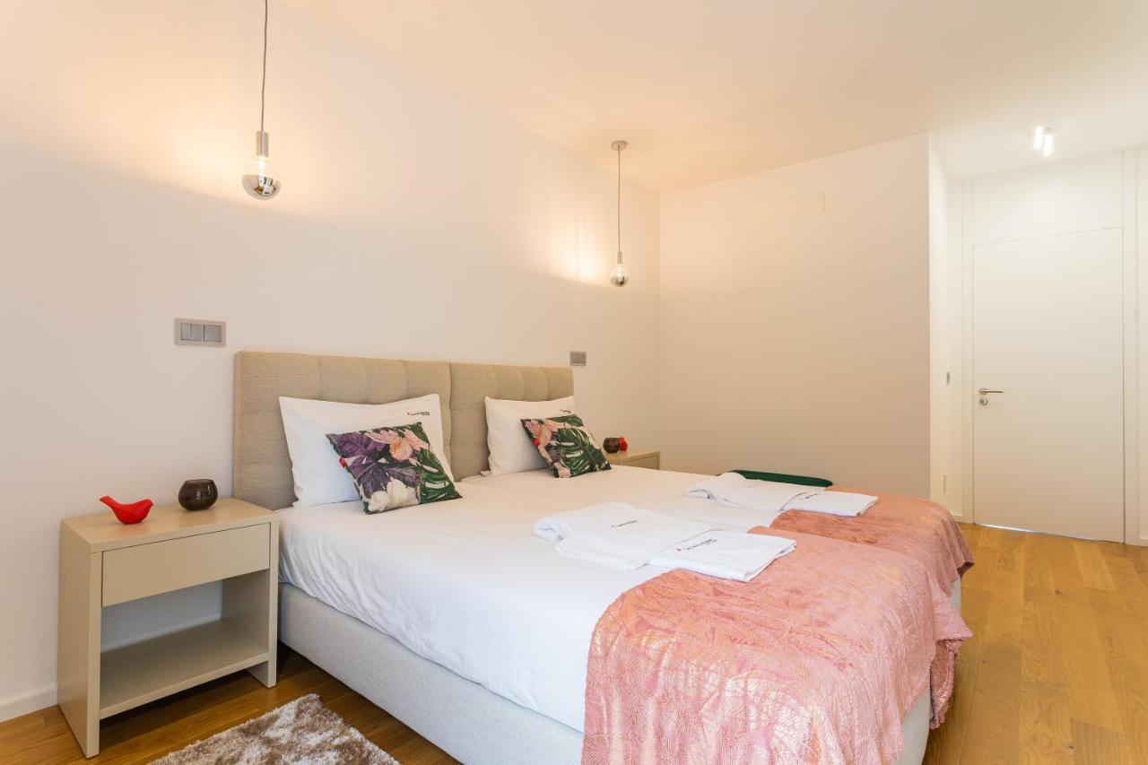 Flh Funchal Balcony Flat With Pool Appartement Buitenkant foto
